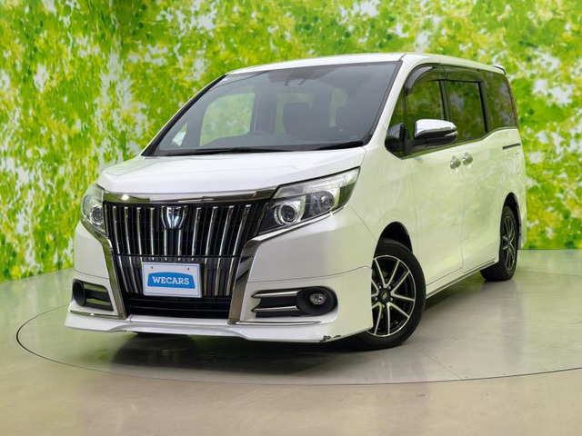 エスクァイア2.0 Gi ブラック テイラード