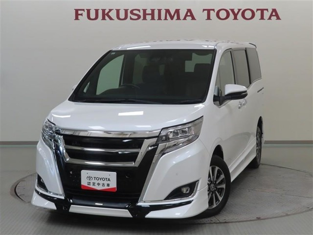 エスクァイア2.0 Gi プレミアムパッケージ 4WD