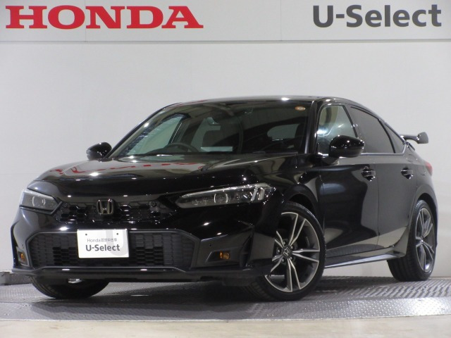 シビック2.0 e:HEV EX