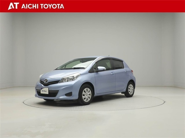 ヴィッツ1.3 F スマイルエディション