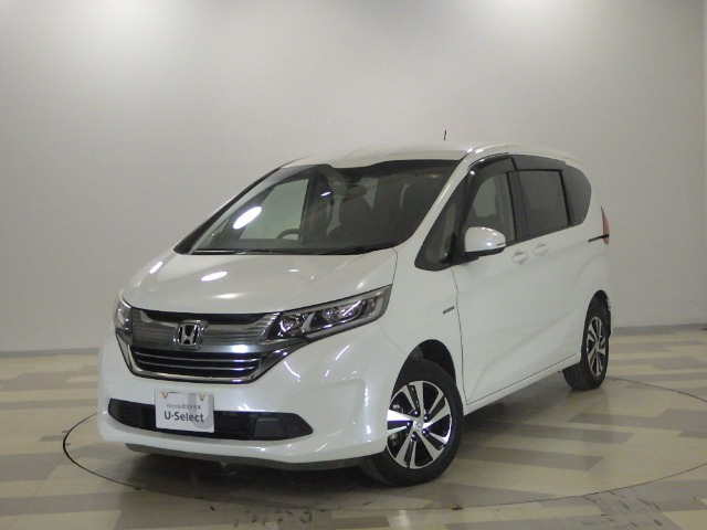 フリード1.5 ハイブリッド G ホンダセンシング 4WD