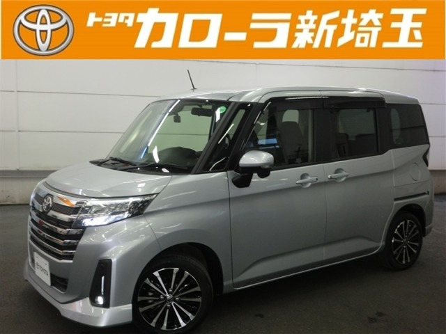 ルーミー 1.0 カスタム G-T 