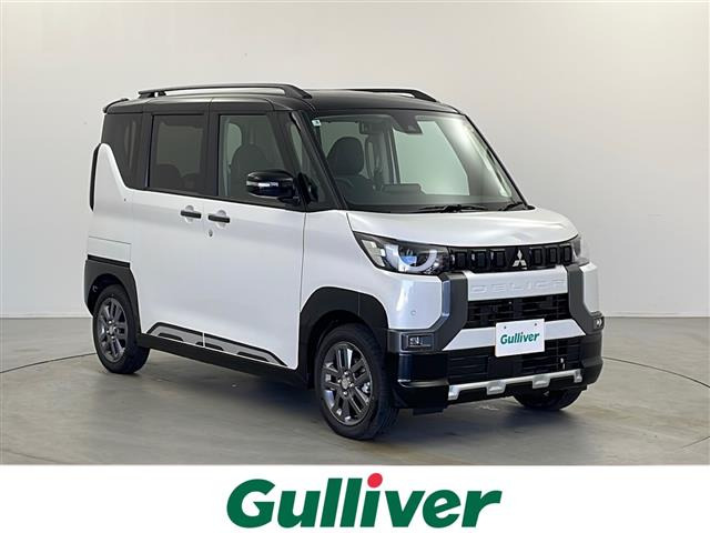 デリカミニ T プレミアム 4WD ワンオーナー
