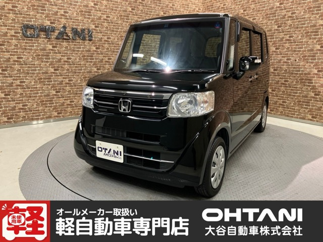 N-BOX G Lパッケージ 