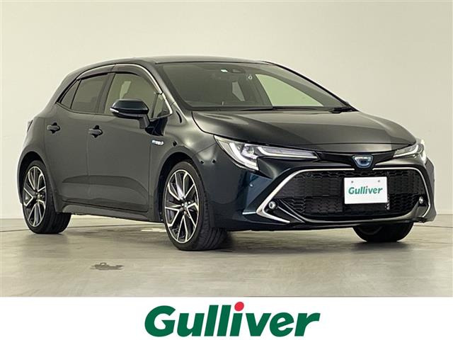 カローラスポーツ 1.8 ハイブリッド G Z 修復歴無し