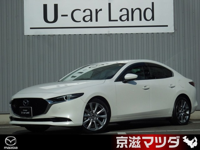MAZDA3セダン1.8 XD Lパッケージ 4WD