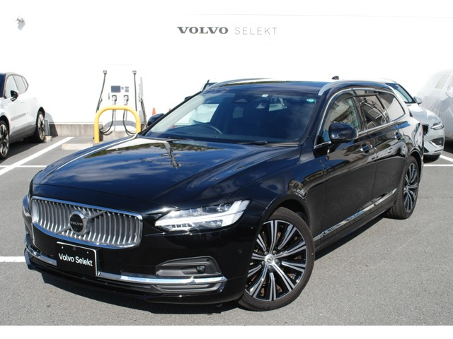 V90B6 AWD インスクリプション 4WD