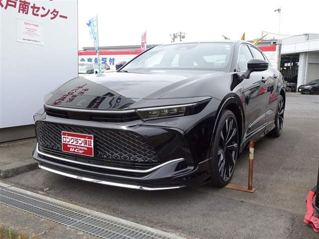 クラウンクロスオーバー 2.4 RS アドバンスト E-Four advanced 4WD （-）