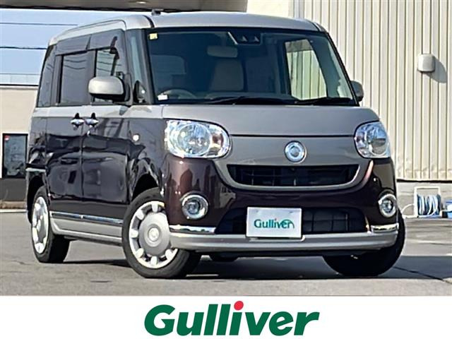 ムーヴキャンバス X メイクアップ リミテッド SAIII 4WD 修復歴無し