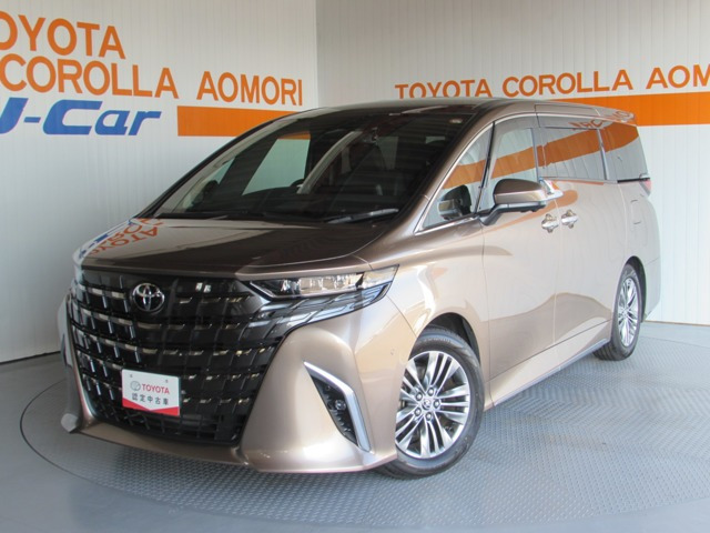 アルファード ハイブリッド 2.5 Z E-Four 4WD