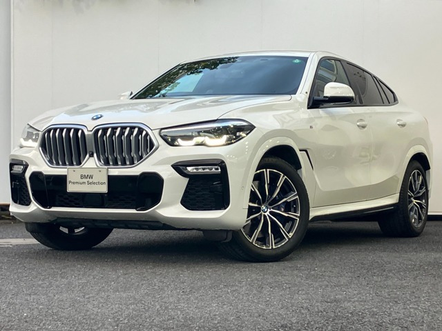 X6xドライブ 35d Mスポーツ 4WD