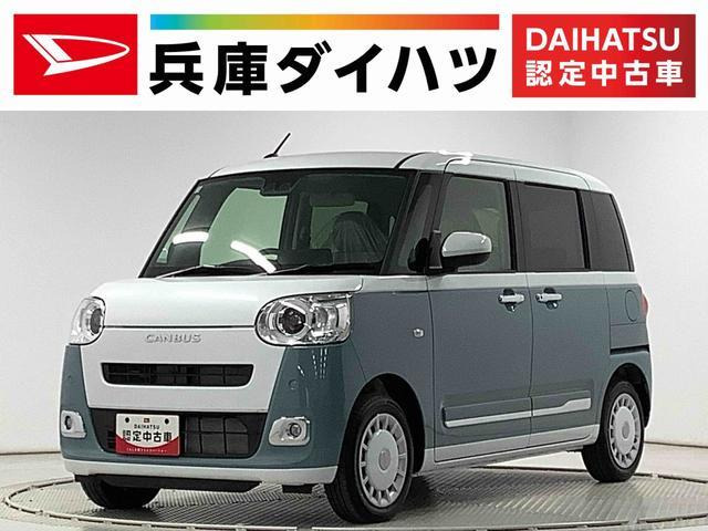 ムーヴキャンバス ストライプス G