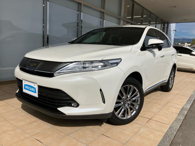 ハリアー2.0 プレミアム