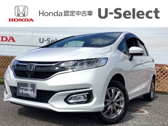 フィット1.3 13G L ホンダセンシング 4WD