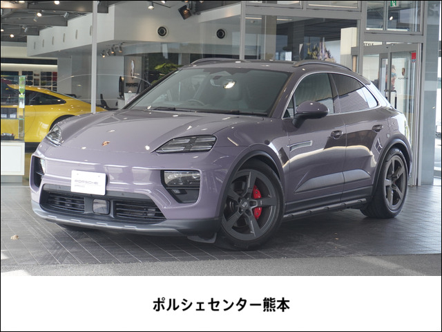 マカン  4S 4WD