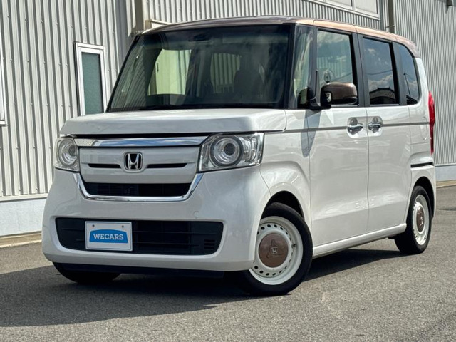 N-BOXG L ホンダセンシング カッパーブラウンスタイル