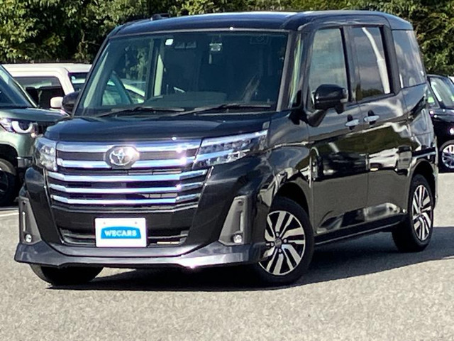 ルーミー 1.0 カスタム G （M900A）