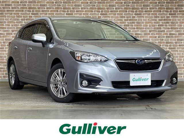 インプレッサスポーツ 1.6 i-L アイサイト 4WD 修復歴無し