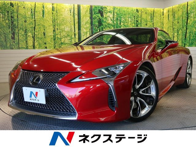 LC500 Sパッケージ