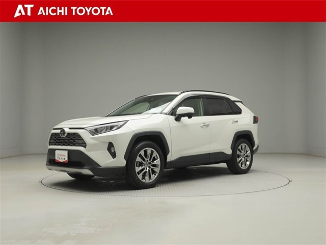 RAV4  2.0 G Zパッケージ 4WD