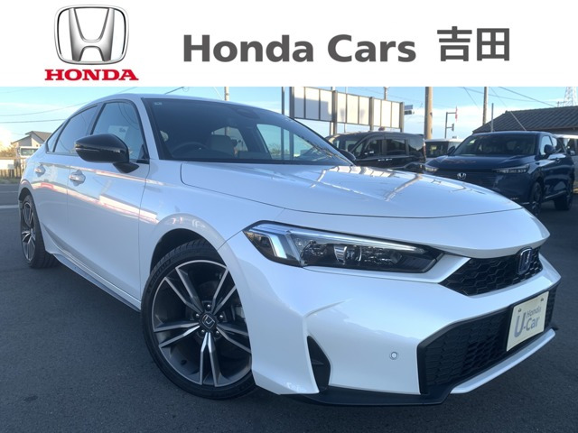 シビック 2.0 e:HEV EX 