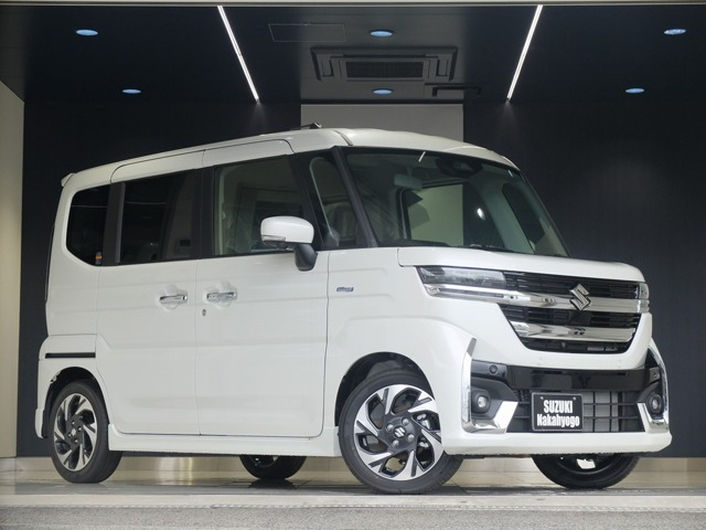 スペーシアカスタム ハイブリッド(HYBRID)  XS 4WD 