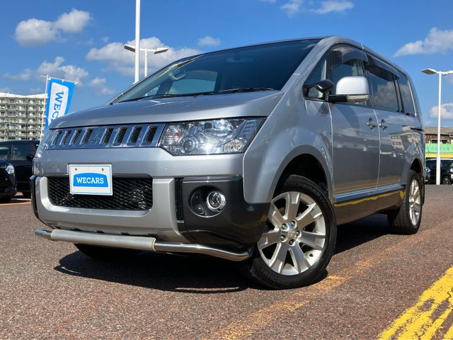 デリカD:52.2 D パワーパッケージ 4WD