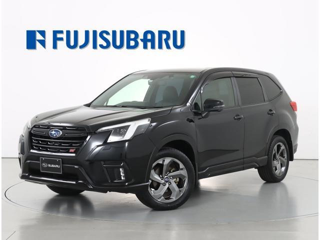 フォレスター 1.8 STI スポーツ 4WD 