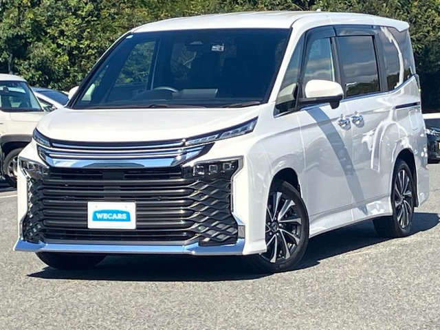 ヴォクシー2.0 S-Z