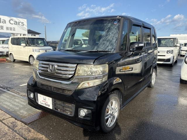 N-BOXカスタム G Lパッケージ 