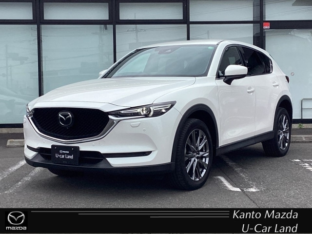 CX-5 2.2 XD エクスクルーシブ モード 4WD 