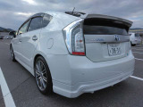 プリウスPHV 1.8 G フルエアロ TEIN車高調 Wedsアルミホイール