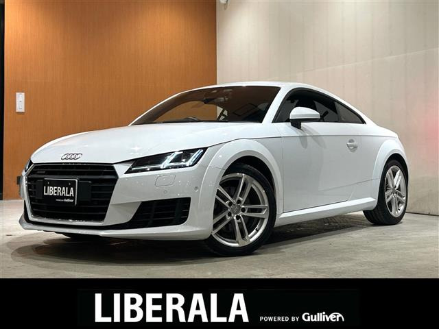 TTクーペ2.0 TFSI クワトロ 4WD4WD 修復歴無し