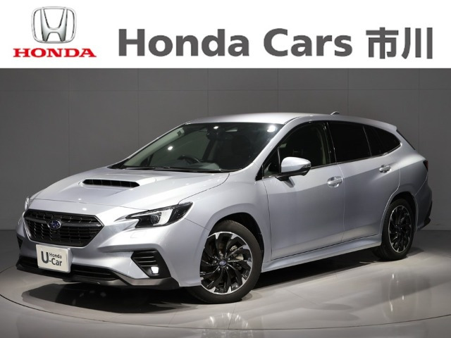 レヴォーグ1.8 GT 4WD