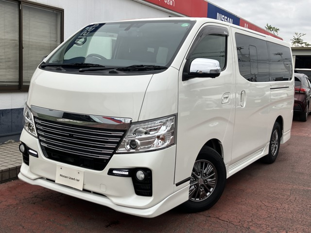 NV350キャラバン2.5 ライダー プレミアムGX ロング ディーゼル