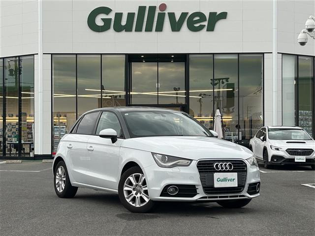 A1スポーツバック1.4 TFSI修復歴無し