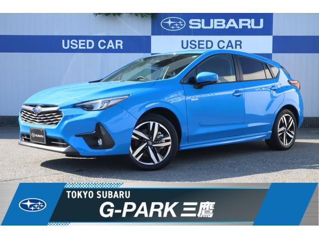 インプレッサハッチバック2.0 ST-H