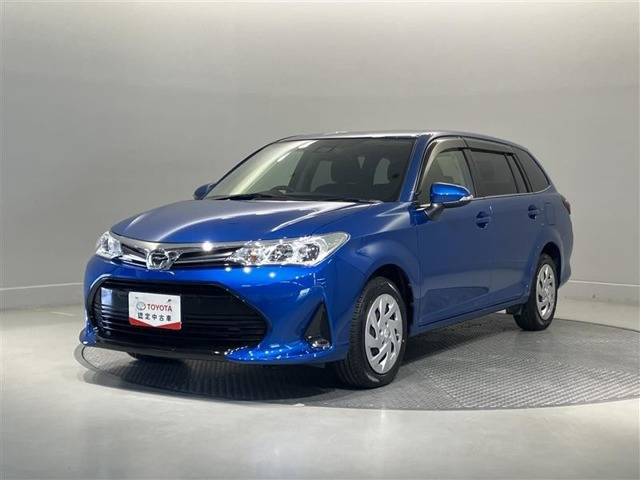 カローラフィールダー1.5 G