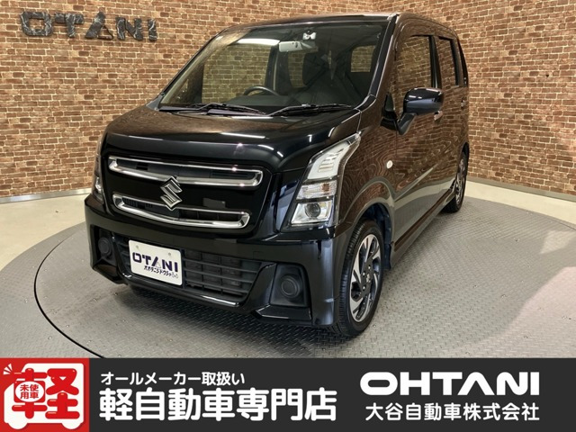 ワゴンRスティングレーL