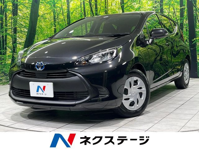アクア 1.5 X （6AA-MXPK11）
