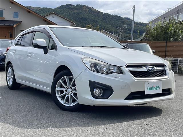 インプレッサスポーツ2.0 i修復歴無し