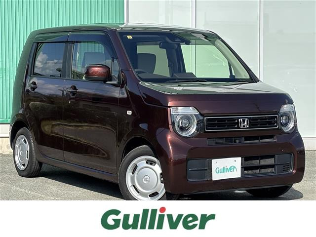 N-WGNL ターボ ホンダ センシング修復歴無し