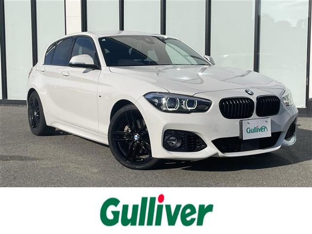 1シリーズ118i Mスポーツ エディション シャドー修復歴無し