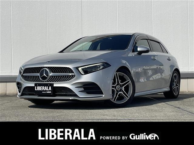 AクラスA180 スタイル AMGライン修復歴無し