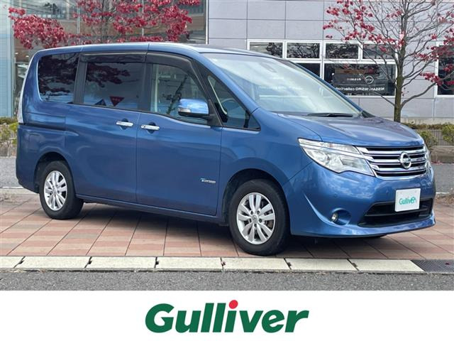 セレナ2.0 20X Vセレクション+Safety S-HYBRID修復歴無し