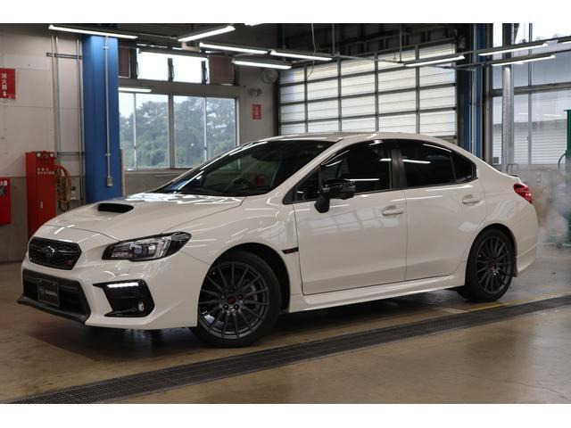 WRX STI 2.0 4WD Sport EyeSight