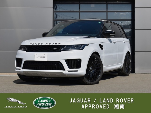 レンジローバースポーツHSE ダイナミック (ディーゼル) 4WD