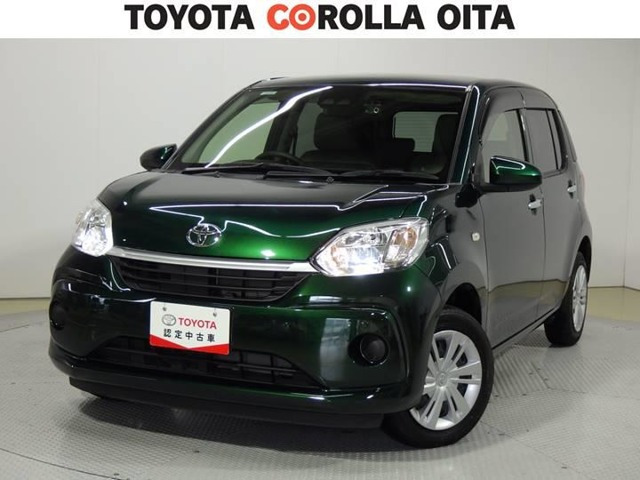 パッソ 1.0 X Lパッケージ 