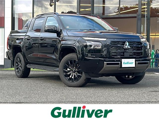 トライトン2.4 GSR ディーゼル 4WD修復歴無し