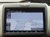 ホンダ純正ナビ付いてます。Bluetoothオーディオ・ハンズフリー対応、CDを録音する機能もついてます